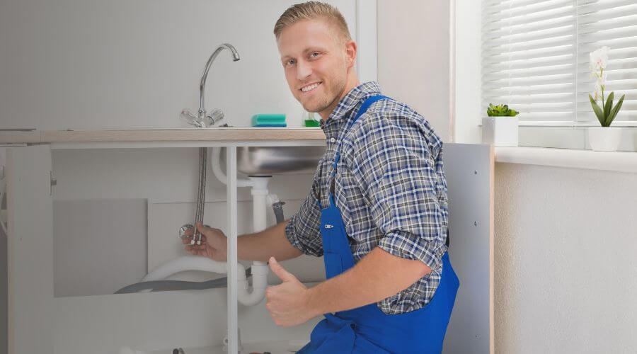 Local expert plumbing services in Elk Horn, KY